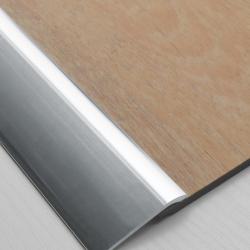 Aluminum Edge Cover Application 4
