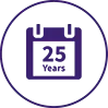 25Years Experience 25Years Experience